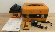 Niwelator laserowy Quante QL310 zestaw + walizka + uchwyt + ładowarka