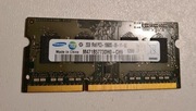 Pamięć Samsung 2GB do laptopa dell. PC3 10600S