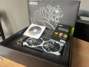 Karta graficzna Nvidia GTX 960 4GB OC MSI świetny stan biała BCM