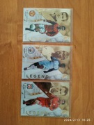 Panini Premier League 2024 - 3 karty Legend 