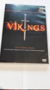 History Channel: Vikings --> zestaw 3 DVD, j. angielski