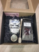 MINI BOX zestaw prezentowy na dzień dziadka kubek upominek prezent