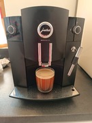 Ekspres do kawy Jura C5 po pełnym serwisie