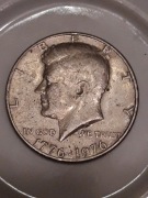 half dollar independence hall 1776-1976  moneta