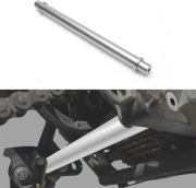 CTDOESO Podnóżek Aluminiowy Sur Ron Light Bee X/S – Srebrny