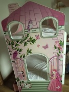 Łóżko piętrowe 160x80