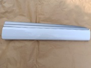 Listwa Drzwi Prawy Przód Audi Q7 4M0 S Line LS9R 4M0853960B w kolor