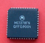 UKŁAD SCALONY MC1378FN MOTOROLA VIDEO SYNCHRONIZE 