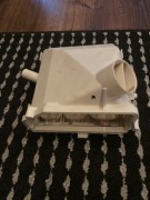 Dozownik do pralki Samsung WF60F4E0N0W