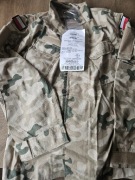 Mundur polowy tropikalny wz 124 T / rozmiar S/XL