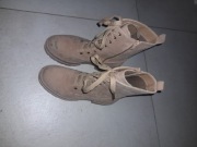 Buty sinsay skóra naturalna nr 36