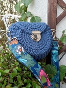 Torebka Oreo handmade