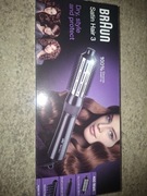 Lokosuszarka nowa braun satin hair 3 as 330