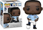 FUNKO POP! FOOTBALL MANCHESTER CITY VINYL FIGURE FIGURKA RAHEEM STERLING 48
