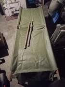 Kanadyjka, łóżko polowe 