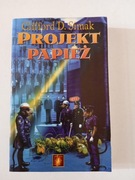 Projekt Papież - Clifford Simak