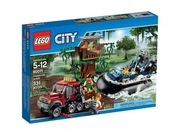 LEGO City 60071 - Wielkie zatrzymanie