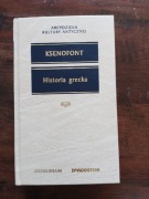 Historia grecka Ksenofont NOWA