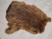 Naturalna skóra zwierzęca ok. 45 x 25 cm cm