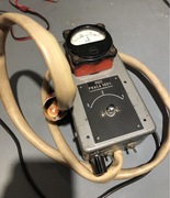 Retro zabytek techniki -Regenerator Kineskopów