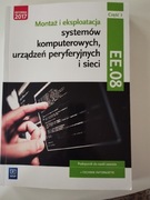 Montaż i eksploatacja systemów komputerowych, urządzeń peryferyjnych, sieci