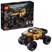 LEGO TECHNIC Zdalnie sterowana terenówka 42099 