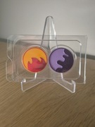 Znaczniki statusu - Scarlet & Violet: Status Conditions Markers