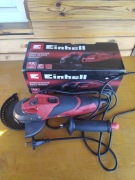 Szlifierka kątowa Einhell TE-AG 125/750