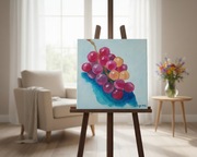 Obraz olejny na płótnie ręcznie malowany