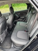 Samochód hyundai xi35