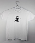 Koszulka - Mata Młody Matczak Art Rap T-shirt Tee (krótki rękaw)