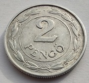 WĘGRY 2 Pengo 1941 ŁADNA 