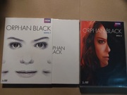 serial orphan black sezon 1 i 2 likwidacja kolekcji BBC