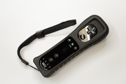 Oryginalny Kontroler Wii Remote Motion Plus Czarny Black RVL-036