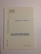 Kulisz - ELASTYCZNIE ZAUTOMATYZOWANE OBRABIARKI ..
