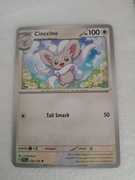 Cinccino 126/159 Karta POKEMON TCG Scarlet & Violet Journey Together