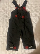 Spodnie narciarskie Kombinezon H&M r86