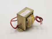 Transformator sieciowy 2x 7V i 13V - 25W