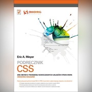 Podręcznik CSS - Eric Meyer o tworzeniu stron