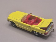 MERCEDES  350SL  MAJORETTE FRANCJA