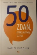 50 zdań, które ułatwią ci życie Karin Kuschik