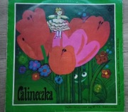 WINYL z bajką: Calineczka 