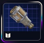 ARC RAIDERS WATAHA WOLFPACK BLUEPRINT SCHEMAT PLAN