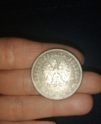 Moneta 10 000 zł Solidarność 1990 r. 