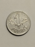 Sprzedam monetę Węgry 1 forint 1970r. stan db.