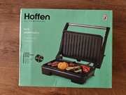 Grill elektryczny Hoffen 1000W