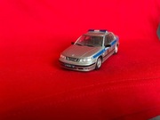 Saab 9-5 Aero Policja moskiewska skala 1:43