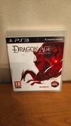 PS3 Dragon Age Origins BDB stan + książeczka