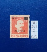 Traugutt Fi.347c(*) gwarancja i opis Korszeń rzadkość!!! 