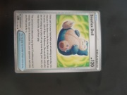 Snorlax doll - Paradox Rift PAR